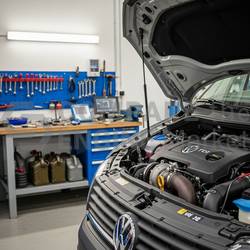 VOLKSWAGEN TRANSPORTER T32 SE TDI BMT S-A CXFA 2.0L 2017 Engine for Sale